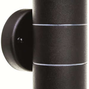 Up/Down LED Ready Light Black