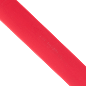 LS0H Heat Shrink Std Grade 2:1 Sleeving 25.4mm Red Polyolefin