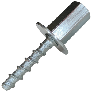M8/M10 Rod to Masonry Screw 35mm