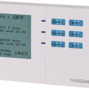 Electronic 7Day 3 Channel Programmer