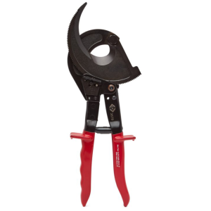 Heavy Duty Ratchet Action Cable Cutter 27mm Dia