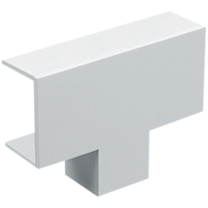 Equal MMT5 Tee 50x25mm White