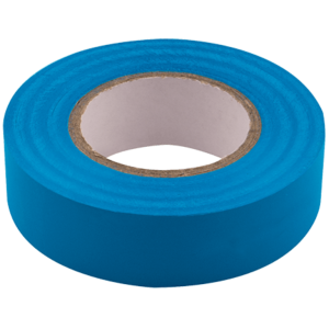 Insulation Tape 19mmx33m Blue