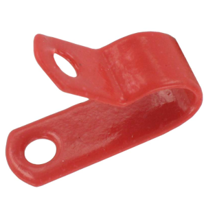 Cable LSF Pyro Clip 9mm Red
