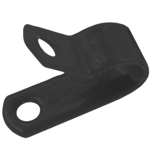 Cable LSF Pyro Clip 9mm Black