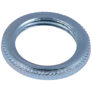 Milled Edge Lockring 20mm BZP