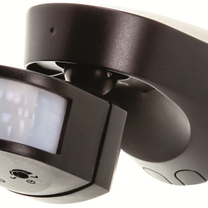 Light Controller PIR 2300W Black