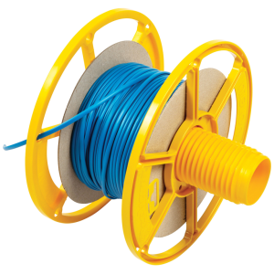 Cable Drum Saver Reel Yellow