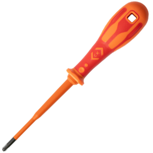Slim Modulo 1 VDE Screwdriver MOD1x100mm Molybdenum-Vanadium Steel