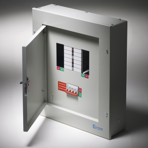 TPN 3 Phase 36 Way Board