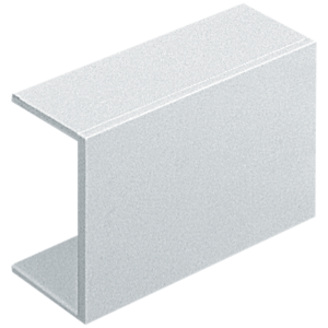 MMT1 Coupler 16x16mm White